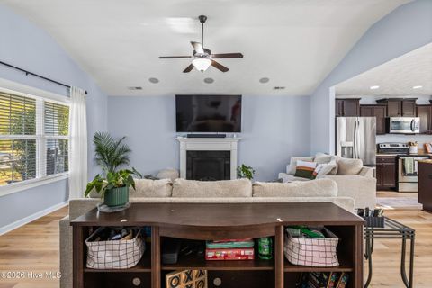 Tiny photo for 217 Merin Height Road, Jacksonville, NC 28546 (MLS # 100563260)