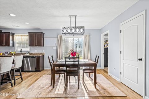 Tiny photo for 217 Merin Height Road, Jacksonville, NC 28546 (MLS # 100563260)