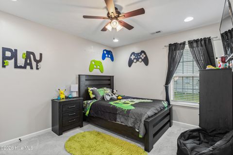 Tiny photo for 217 Merin Height Road, Jacksonville, NC 28546 (MLS # 100563260)