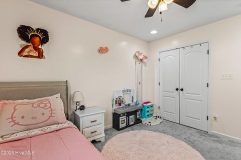 Tiny photo for 217 Merin Height Road, Jacksonville, NC 28546 (MLS # 100563260)