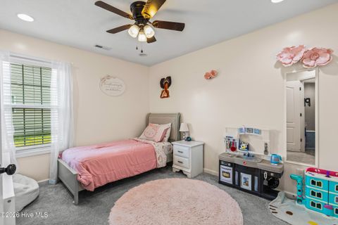 Tiny photo for 217 Merin Height Road, Jacksonville, NC 28546 (MLS # 100563260)