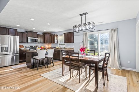 Tiny photo for 217 Merin Height Road, Jacksonville, NC 28546 (MLS # 100563260)