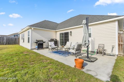 Tiny photo for 217 Merin Height Road, Jacksonville, NC 28546 (MLS # 100563260)