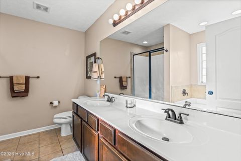 Tiny photo for 217 Merin Height Road, Jacksonville, NC 28546 (MLS # 100563260)