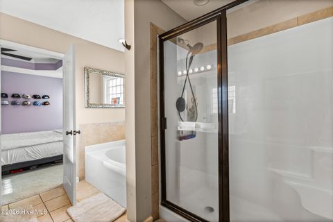 Tiny photo for 217 Merin Height Road, Jacksonville, NC 28546 (MLS # 100563260)