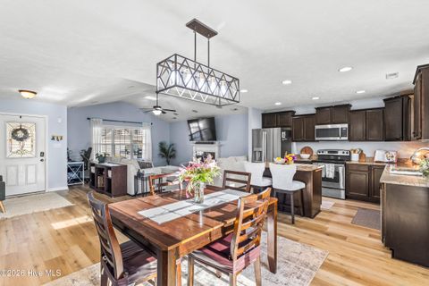 Tiny photo for 217 Merin Height Road, Jacksonville, NC 28546 (MLS # 100563260)