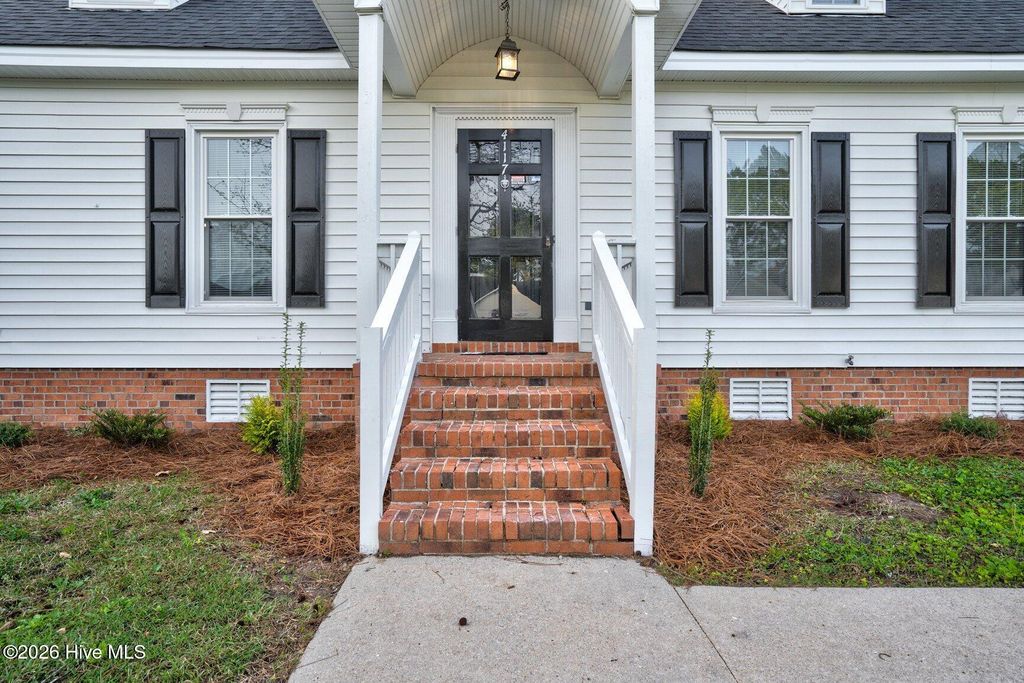 Photo of 4117 Raven Ridge Drive NW, Wilson, NC 27896 (MLS # 100565902)