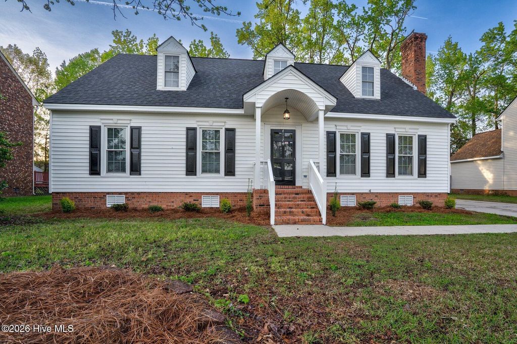 Photo of 4117 Raven Ridge Drive NW, Wilson, NC 27896 (MLS # 100565902)