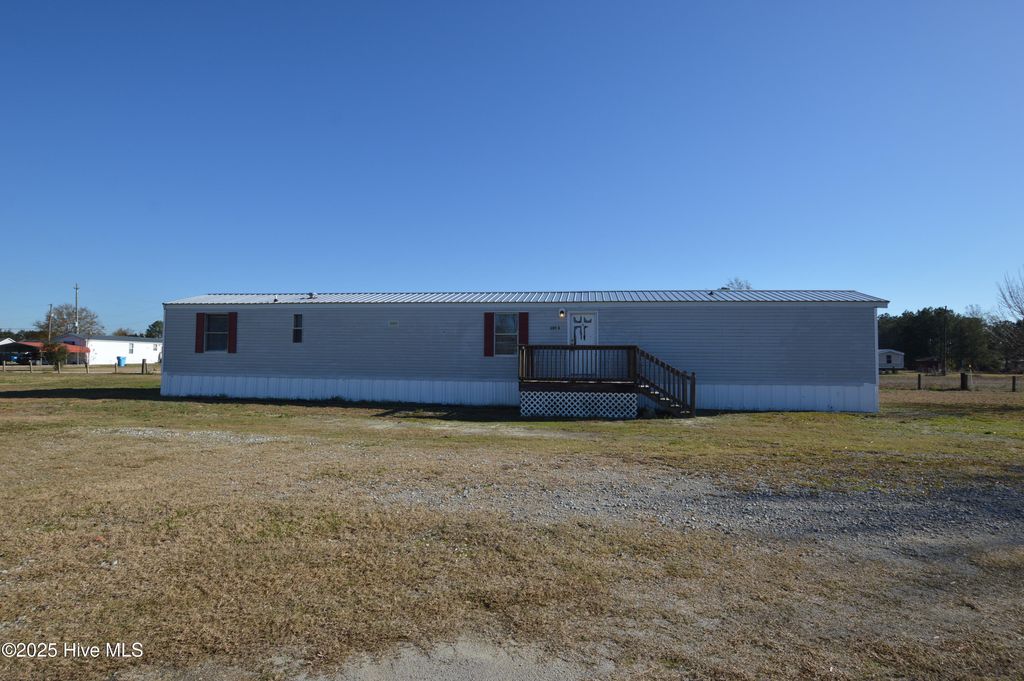 Photo of 643 Fowler Manning Road #Lot 3, Richlands, NC 28574 (MLS # 100545772)