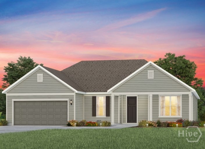 Photo of 1033 Wood Haven Drive Dr, Richmond Hill, GA 31324 (MLS # SA361150)