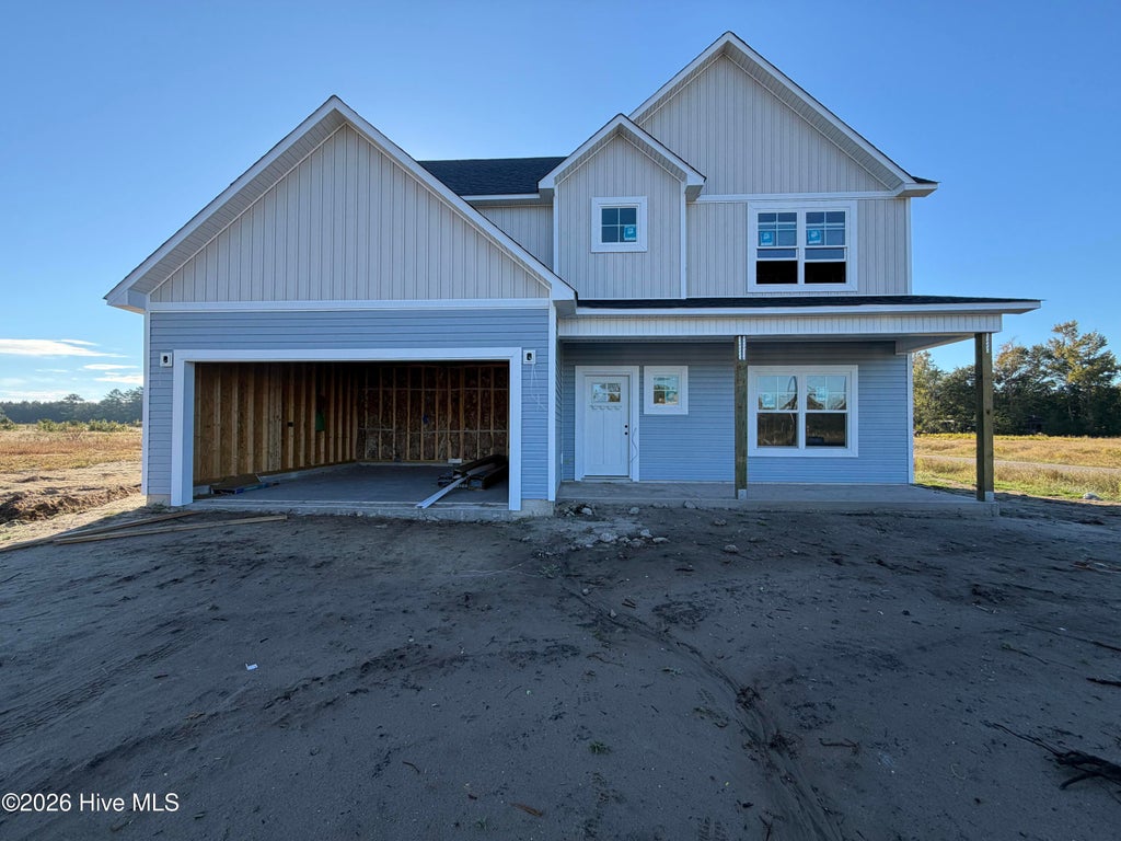 Photo of 631 Uwharrie Lane, Jacksonville, NC 28546 (MLS # 100604582)