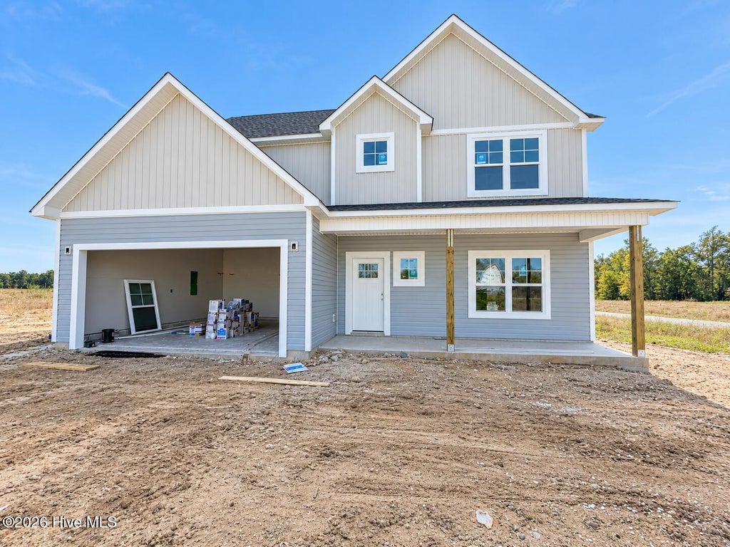 Photo of 631 Uwharrie Lane, Jacksonville, NC 28546 (MLS # 100604582)