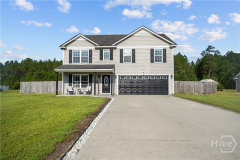 Photo of 117 Forest Street ST, Ludowici, GA 31316 (MLS # SA358905)