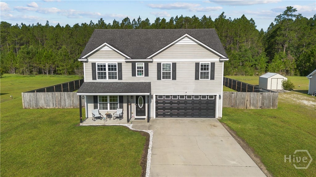 Photo of 117 Forest Street ST, Ludowici, GA 31316 (MLS # SA358905)
