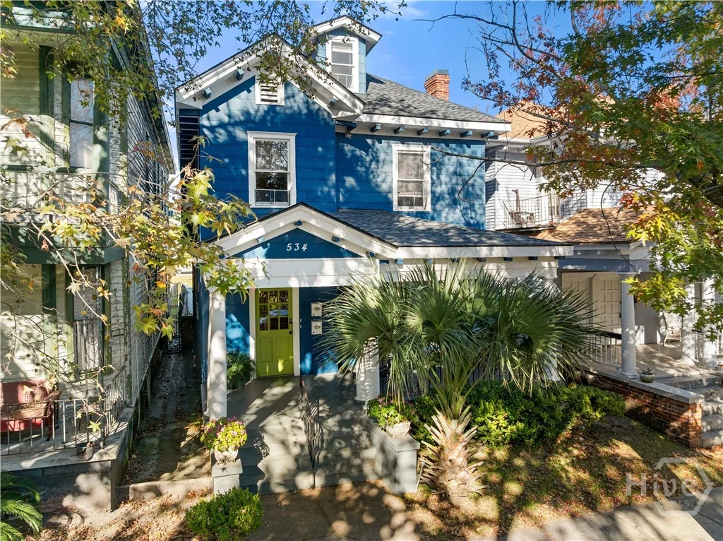 534 E Waldburg Street