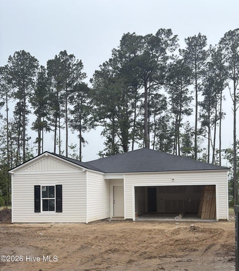 Homes Under Contract - 1029 Harbor Drive #LOT 35<br/> Calabash, NC 28467