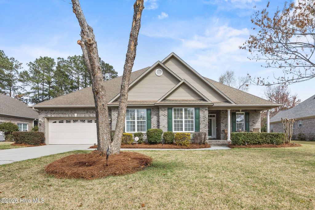 Photo of 3141 Redfield Drive, Leland, NC 28451 (MLS # 100564950)