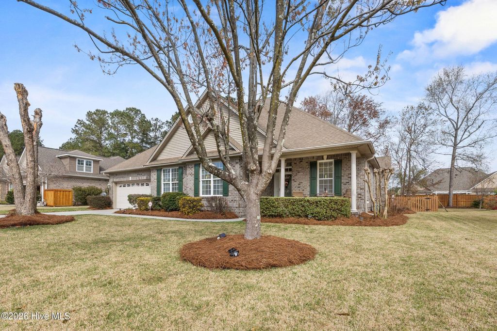 Photo of 3141 Redfield Drive, Leland, NC 28451 (MLS # 100564950)