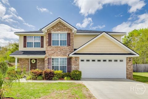 Homes For Sale - 677 Piedmont Avenue<br/> Liberty County, Hinesville, GA 31313