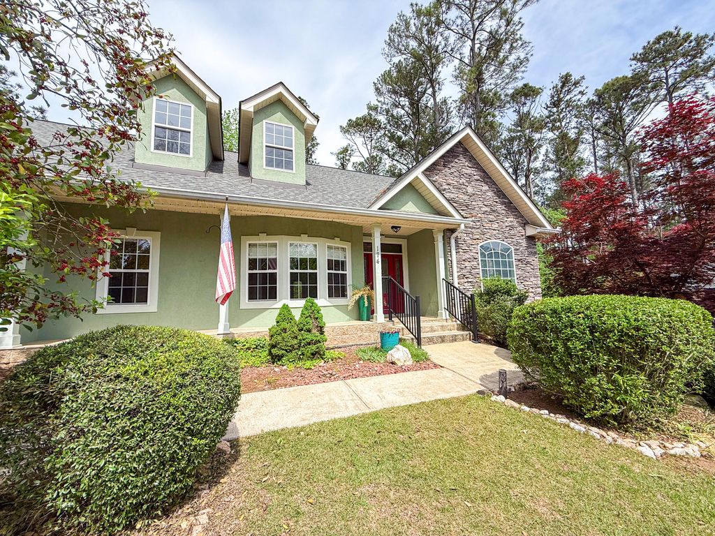 Photo of 174 Tara Drive, McCormick, SC 29835 (MLS # 554401)