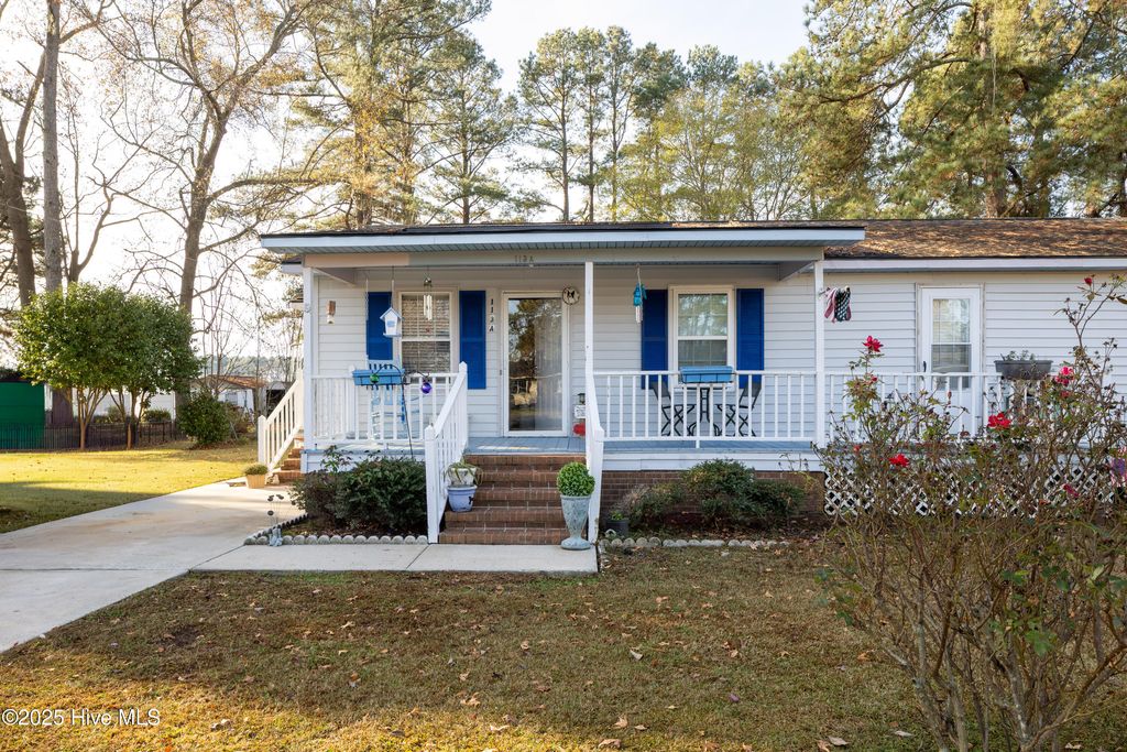 Photo of 113 Jefferson Street #A, Clinton, NC 28328 (MLS # 100543880)