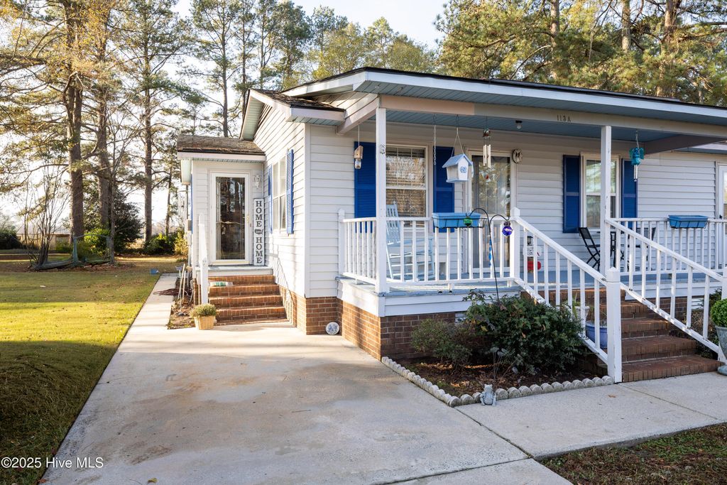 Photo of 113 Jefferson Street #A, Clinton, NC 28328 (MLS # 100543880)