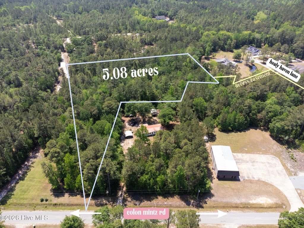 Photo of 7058 Healy Haven Lane NE, Leland, NC 28451 (MLS # 100569832)