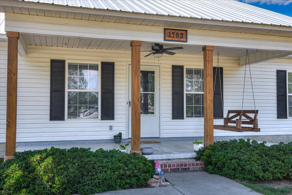 Photo of 1703 Patti Lane, Brooklet, GA 30415 (MLS # 555446)