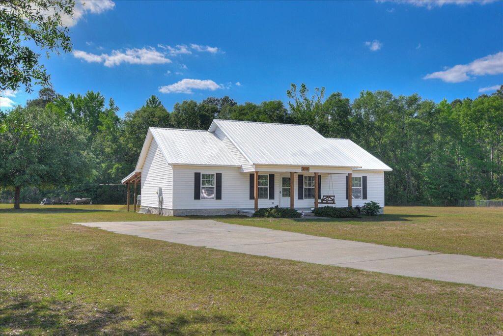 Photo of 1703 Patti Lane, Brooklet, GA 30415 (MLS # 555446)
