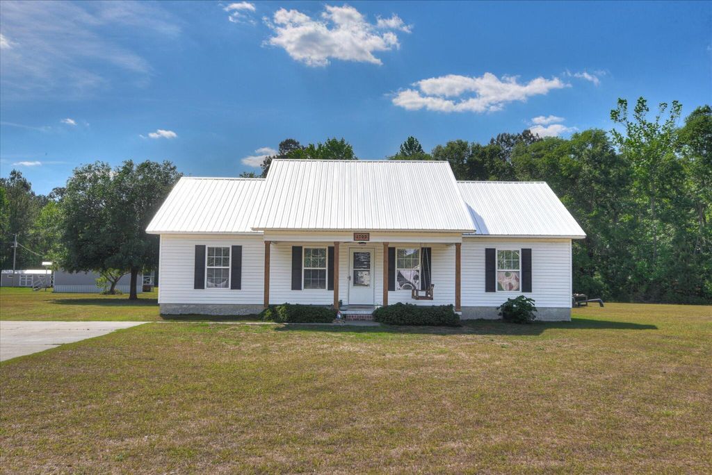 Photo of 1703 Patti Lane, Brooklet, GA 30415 (MLS # 555446)