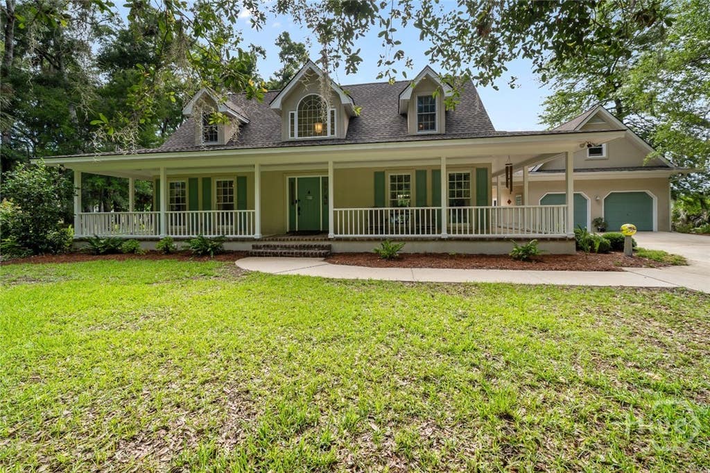 Photo of 791 Turkey Trot Trl TRL, Richmond Hill, GA 31324 (MLS # SA357242)