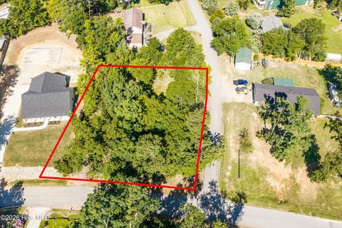 Vacant Land For Sale - 1648 Comanche Circle<br/> Lincoln County, Lincolnton, GA 30817