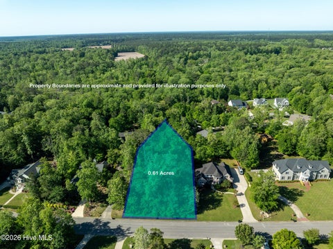 Vacant Land For Sale - 508 Neuse Harbour Boulevard<br/> New Bern, NC 28560