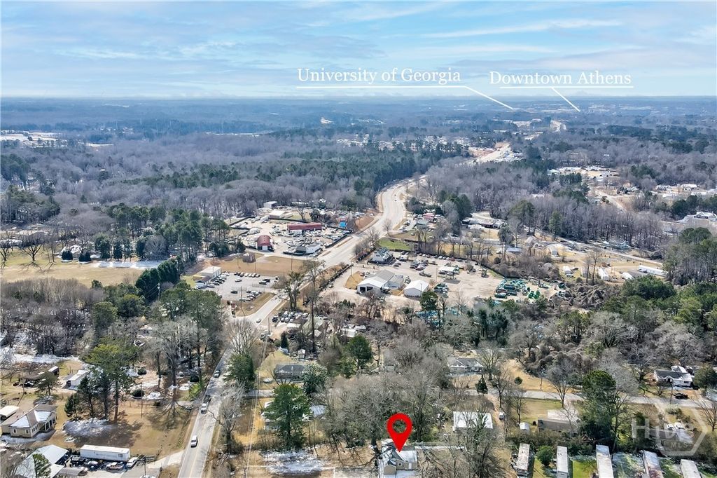 Photo of 1515 Danielsville Road, Athens, GA 30601 (MLS # CL347559)