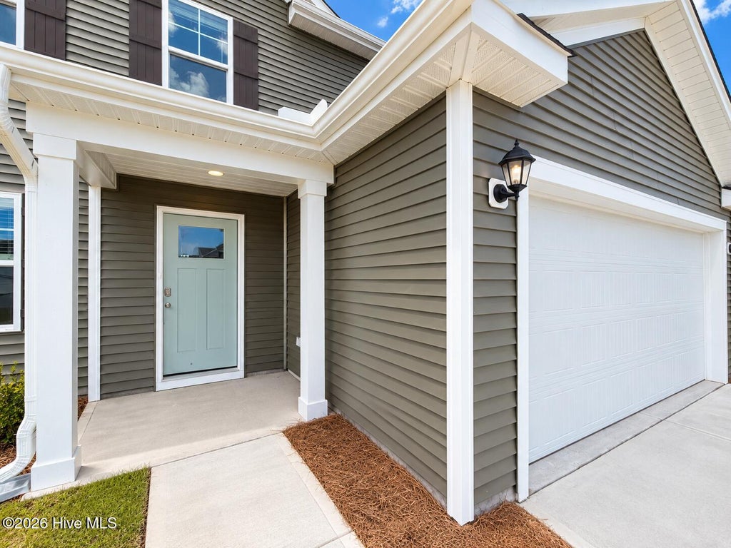 Photo of 1057 Pampas Grass Drive #Lot 315, Castle Hayne, NC 28429 (MLS # 100570601)