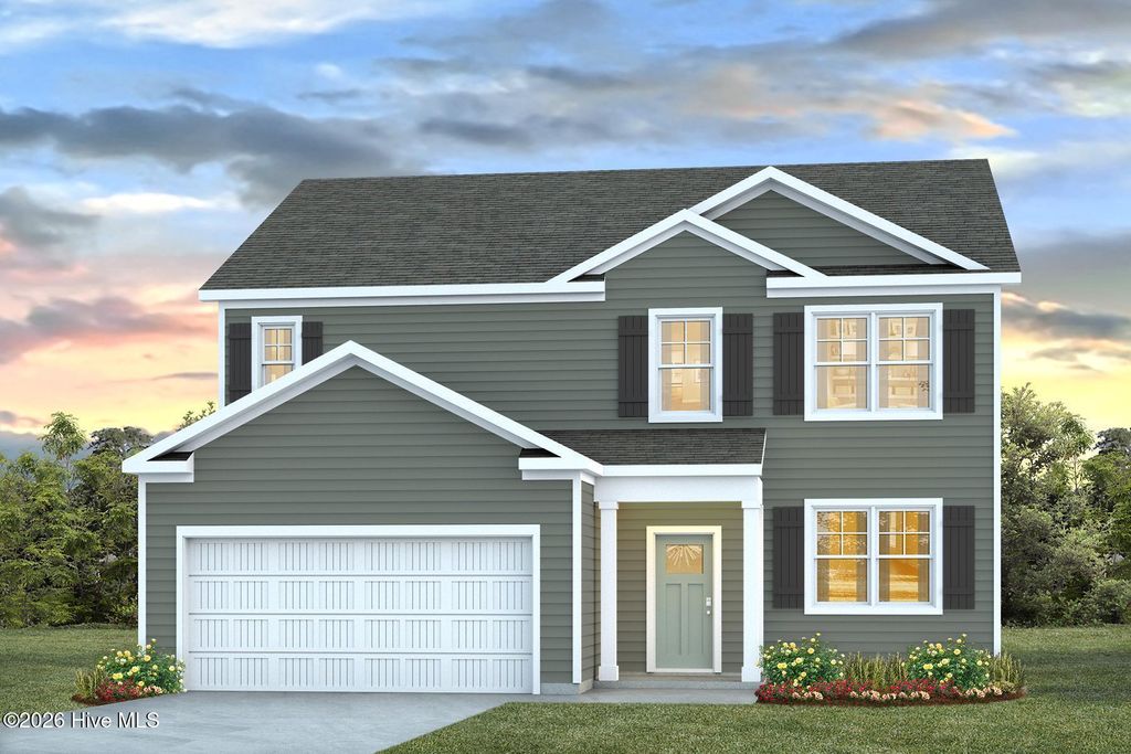 Photo of 1057 Pampas Grass Drive #Lot 315, Castle Hayne, NC 28429 (MLS # 100570601)
