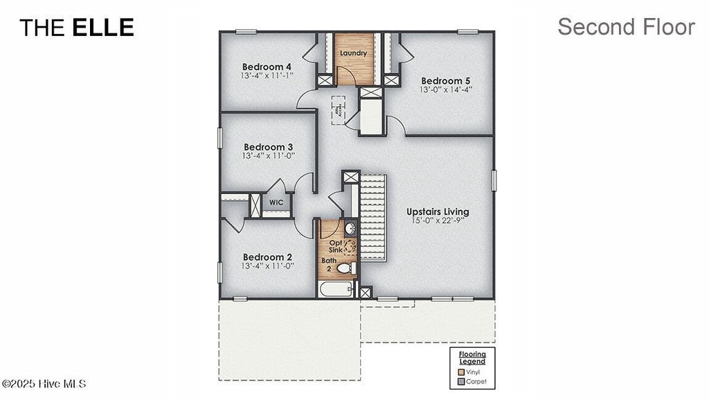 Photo of 1057 Pampas Grass Drive #Lot 315, Castle Hayne, NC 28429 (MLS # 100570601)