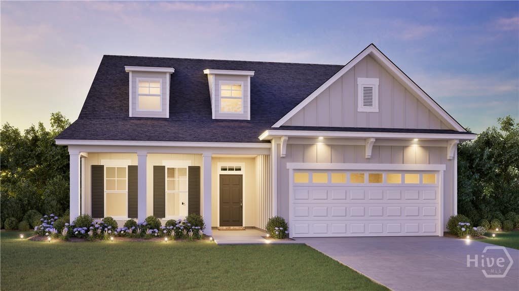 Photo of 174 Como Drive, Pooler, GA 31322 (MLS # SA360897)