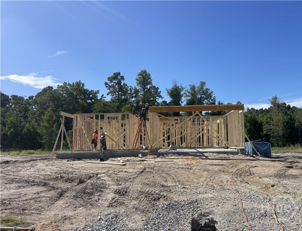 Photo of 174 Como Drive, Pooler, GA 31322 (MLS # SA360897)