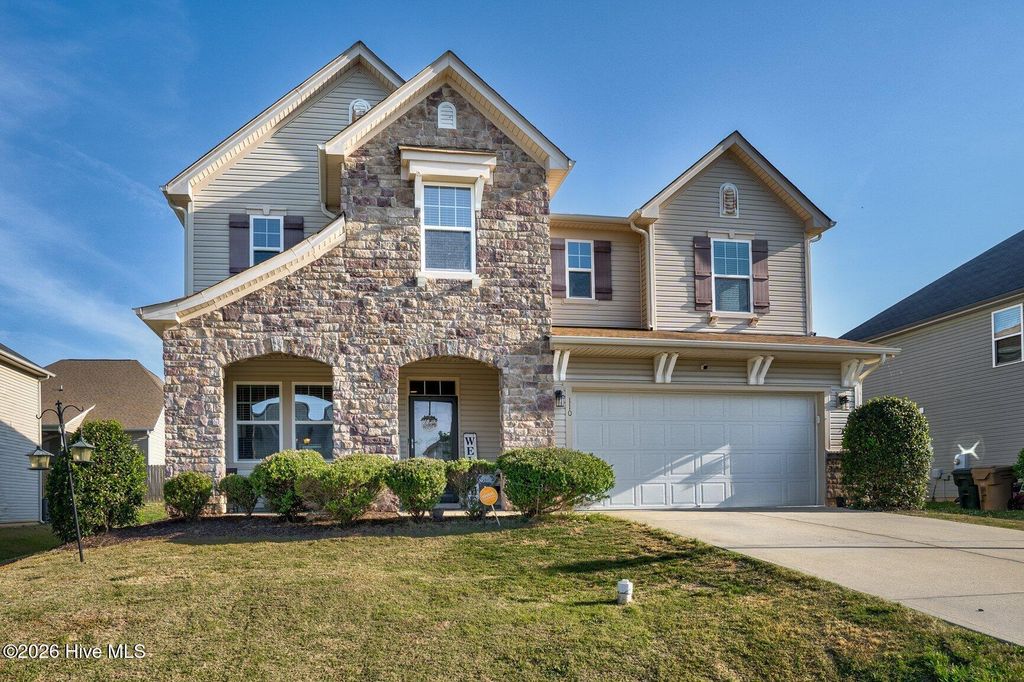 Photo of 110 Green Willows Drive, Clayton, NC 27527 (MLS # 100567512)