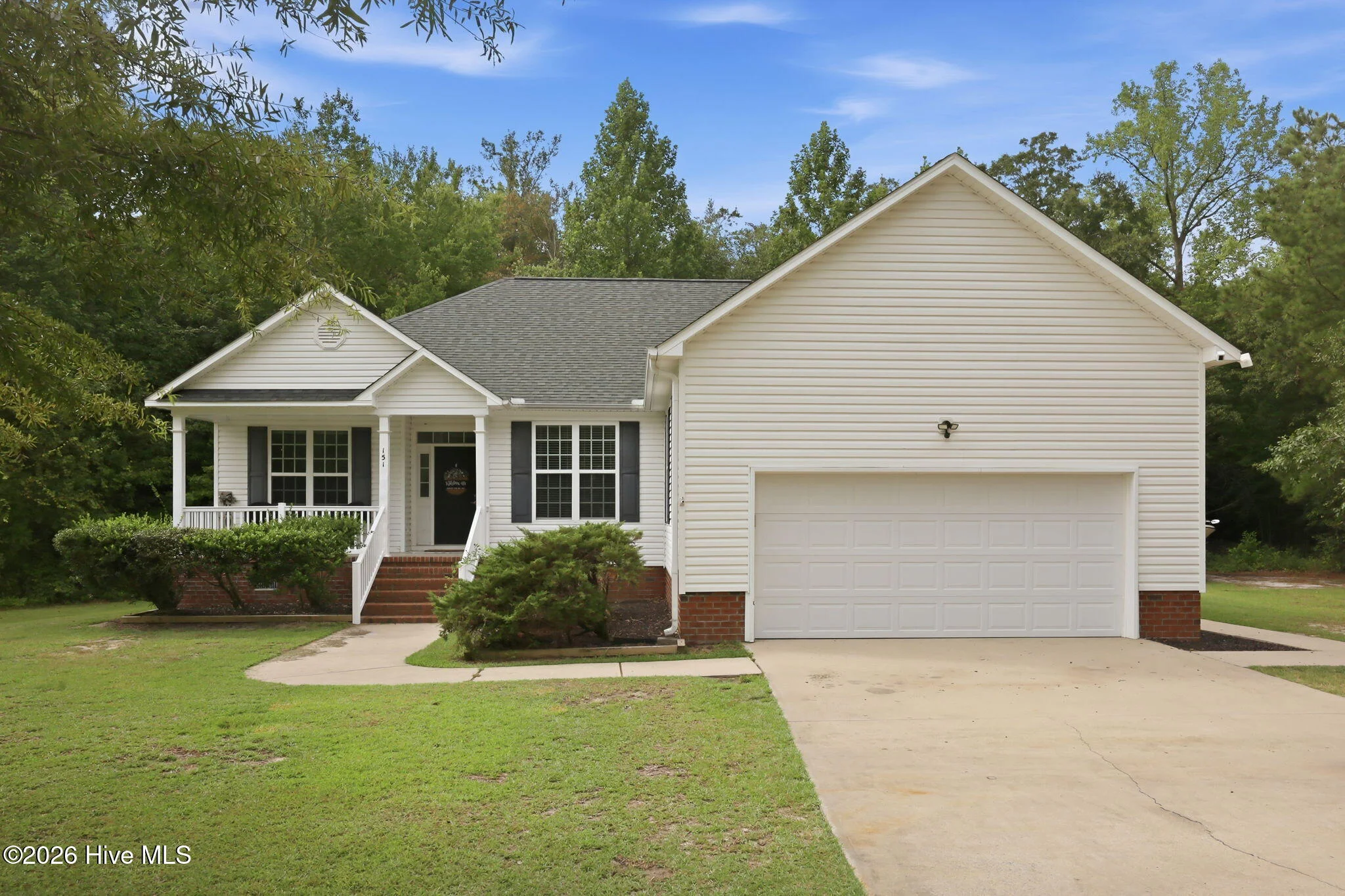 151 York Street, Washington, NC, 27889