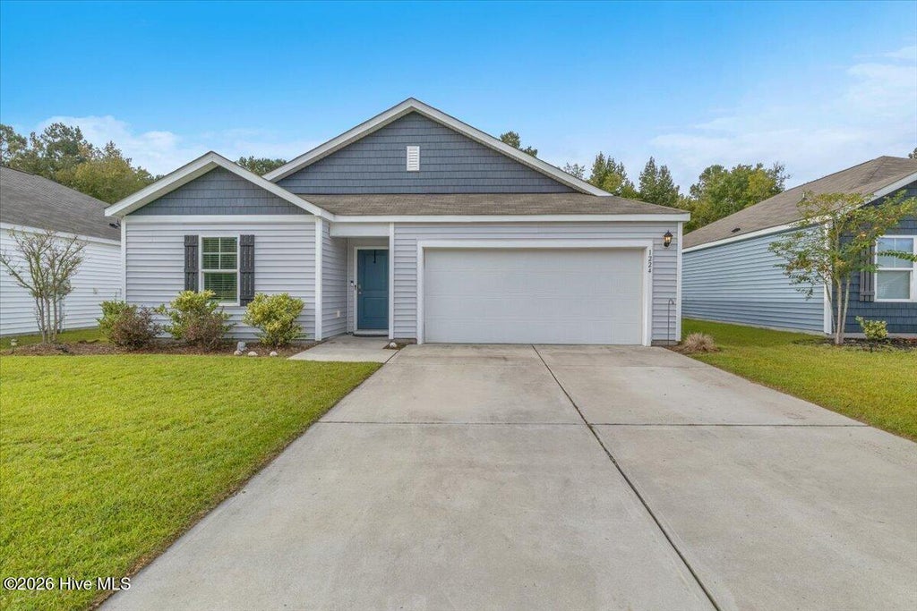 Photo of 1224 Hidden Creek Drive NE, Leland, NC 28451 (MLS # 100609554)