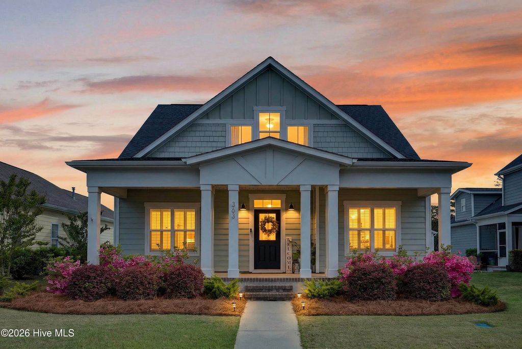 Photo of 363 Hanover Lakes Drive, Wilmington, NC 28401 (MLS # 100562294)