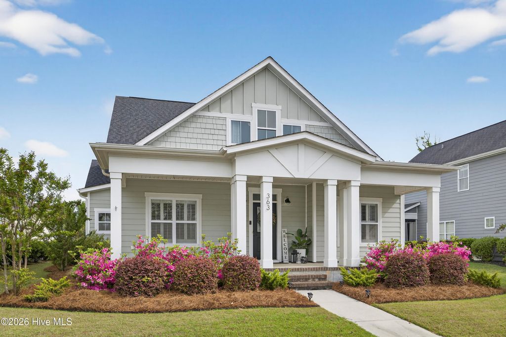 Photo of 363 Hanover Lakes Drive, Wilmington, NC 28401 (MLS # 100562294)