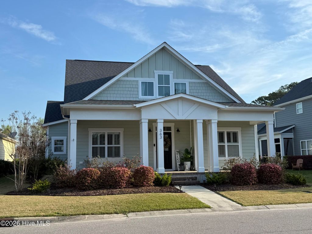 Photo of 363 Hanover Lakes Drive, Wilmington, NC 28401 (MLS # 100562294)