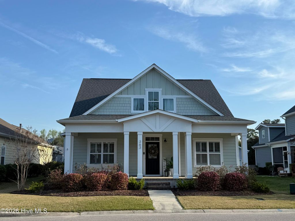 Photo of 363 Hanover Lakes Drive, Wilmington, NC 28401 (MLS # 100562294)