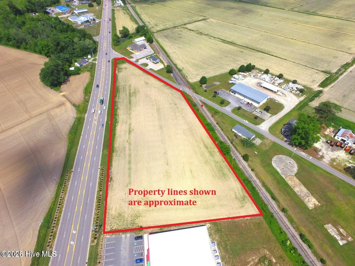 158 Us 158, Camden, NC, 27921