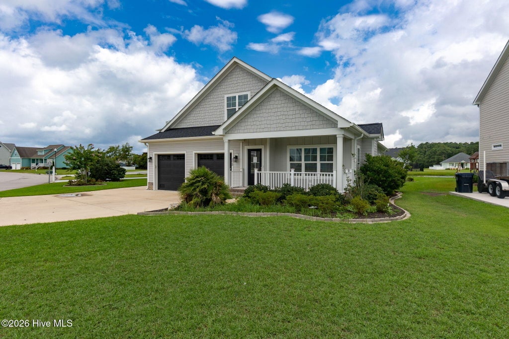 Photo of 1213 Lantern Way, Morehead City, NC 28557 (MLS # 100605098)