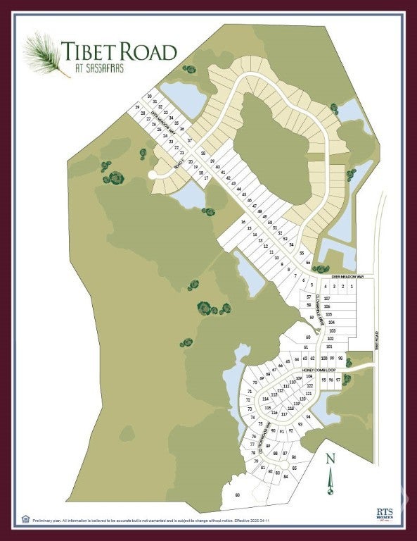 Photo of 278 Honeycomb Loop SE, Allenhurst, GA 31301 (MLS # SA366218)