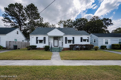 Photo of 1105 Colonial Avenue, Greenville, NC 27834 (MLS # 100612082)